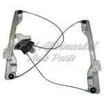 WINDOW REGULATOR FR RH POWER W/MOTOR — photo 1