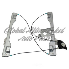 WINDOW REGULATOR FR RH POWER W/MOTOR