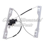 WINDOW REGULATOR FR RH POWER W/MOTOR — photo 3