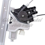 WINDOW REGULATOR FR RH POWER W/MOTOR — photo 4