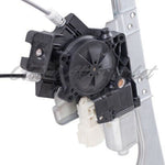 WINDOW REGULATOR FR RH POWER W/MOTOR — photo 5