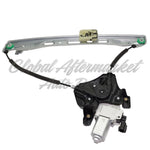 WINDOW REGULATOR FR RH POWER ONE TOUCH OPEN WMOTOR — photo 1