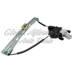 WINDOW REGULATOR FR RH POWER ONE TOUCH OPEN WMOTOR — photo 2