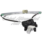 WINDOW REGULATOR FR RH POWER ONE TOUCH OPEN WMOTOR — photo 4