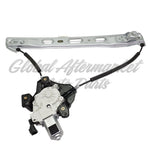 WINDOW REGULATOR FR RH POWER ONE TOUCH OPEN WMOTOR — photo 5