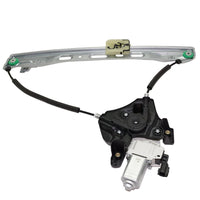 WINDOW REGULATOR FR RH POWER ONE TOUCH OPEN WMOTOR