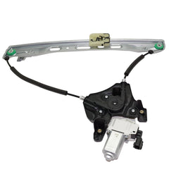WINDOW REGULATOR FR RH POWER ONE TOUCH OPEN WMOTOR