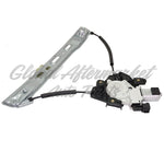 WINDOW REGULATOR FR RH POWER ONE TOUCH OPEN/CLOSE WMOTOR — photo 2