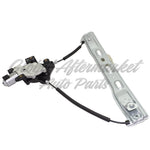 WINDOW REGULATOR FR RH POWER ONE TOUCH OPEN/CLOSE WMOTOR — photo 3