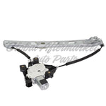 WINDOW REGULATOR FR RH POWER ONE TOUCH OPEN/CLOSE WMOTOR — photo 4