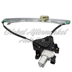 WINDOW REGULATOR FR RH POWER ONE TOUCH OPEN/CLOSE WMOTOR — photo 5