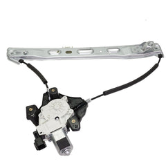 WINDOW REGULATOR FR RH POWER ONE TOUCH OPEN/CLOSE WMOTOR