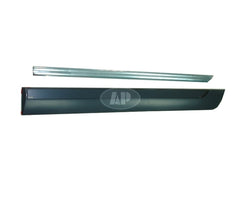 DOOR MOULDING RR LH