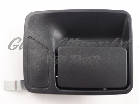 DOOR HANDLE RR LH OUTER