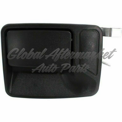 DOOR HANDLE RR LH OUTER