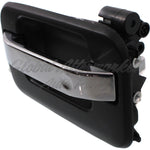 DOOR HANDLE RR LH OUTER CREW CAB XTR/FX4/XLT/XL EXCLUDE HARLEY DAVIDSON EDITION — photo 3