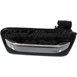 DOOR HANDLE RR LH OUTER CREW CAB XTR/FX4/XLT/XL EXCLUDE HARLEY DAVIDSON EDITION — photo 4