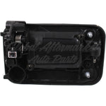 DOOR HANDLE RR LH OUTER CREW CAB XTR/FX4/XLT/XL EXCLUDE HARLEY DAVIDSON EDITION — photo 5
