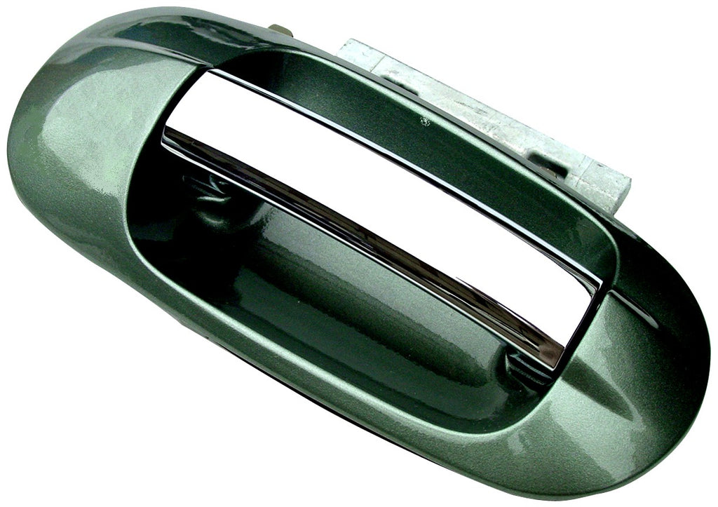 DOOR HANDLE RR LH OUTER CREW CAB XTR/FX4/XLT/XL EXCLUDE HARLEY DAVIDSON EDITION