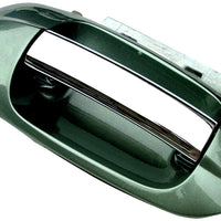 DOOR HANDLE RR LH OUTER CREW CAB XTR/FX4/XLT/XL EXCLUDE HARLEY DAVIDSON EDITION
