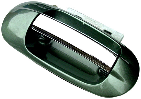 DOOR HANDLE RR LH OUTER CREW CAB XTR/FX4/XLT/XL EXCLUDE HARLEY DAVIDSON EDITION