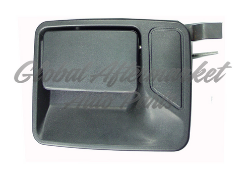 DOOR HANDLE RR RH OUTER