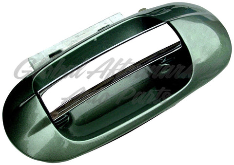 DOOR HANDLE RR RH OUTER CHROME