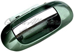 DOOR HANDLE RR RH OUTER CHROME — photo 1