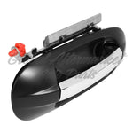 DOOR HANDLE RR RH OUTER CHROME — photo 3