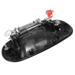 DOOR HANDLE RR RH OUTER CHROME — photo 5