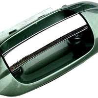 DOOR HANDLE RR RH OUTER CHROME