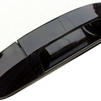DOOR HANDLE RR RH OUTER PTM