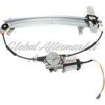 WINDOW REGULATOR RR LH POWER — photo 2
