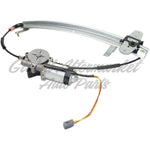 WINDOW REGULATOR RR LH POWER — photo 3
