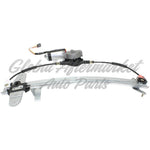 WINDOW REGULATOR RR LH POWER — photo 5
