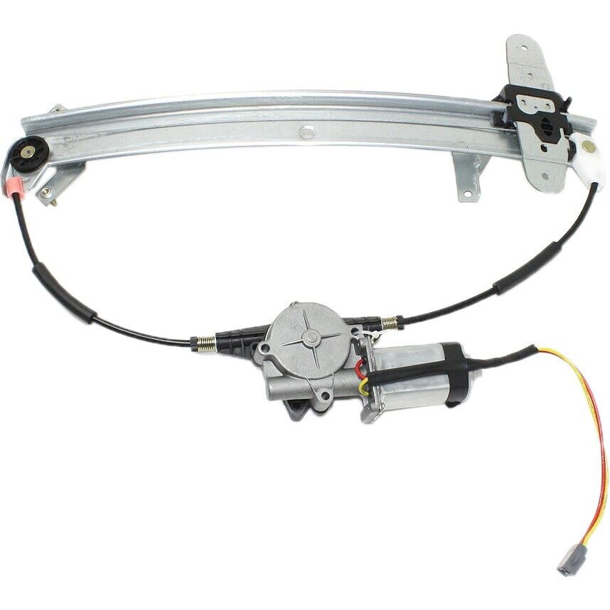 WINDOW REGULATOR RR LH POWER