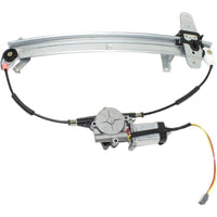 WINDOW REGULATOR RR LH POWER