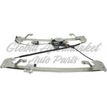 WINDOW REGULATOR RR LH POWER CREW CAB — photo 5
