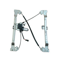 WINDOW REGULATOR RR LH POWER CREW CAB