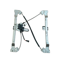WINDOW REGULATOR RR LH POWER CREW CAB