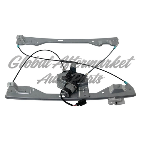WINDOW REGULATOR RR LH POWER W/MOTOR