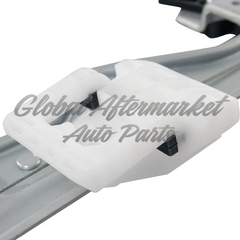 WINDOW REGULATOR RR LH POWER W/MOTOR