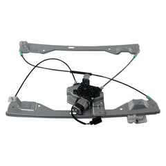 WINDOW REGULATOR RR LH POWER W/MOTOR