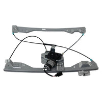 WINDOW REGULATOR RR LH POWER W/MOTOR