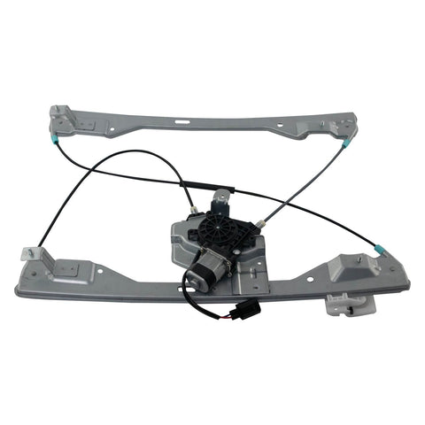 WINDOW REGULATOR RR LH POWER W/MOTOR