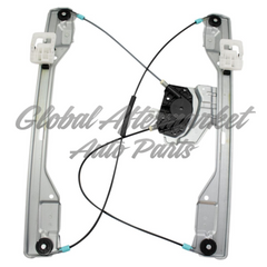 WINDOW REGULATOR RR LH POWER W/MOTOR