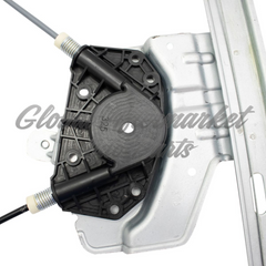 WINDOW REGULATOR RR LH POWER W/MOTOR