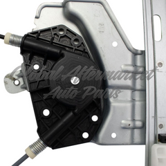 WINDOW REGULATOR RR LH POWER W/MOTOR
