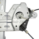 WINDOW REGULATOR RR LH POWER W/MOTOR — photo 4