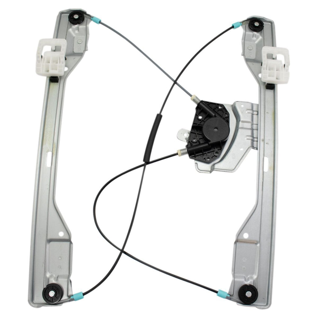 WINDOW REGULATOR RR LH POWER W/MOTOR